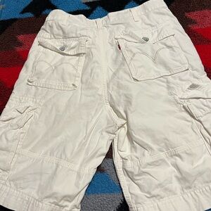 W36 men’s Levi’s shorts. Worn once for pictures great condition.